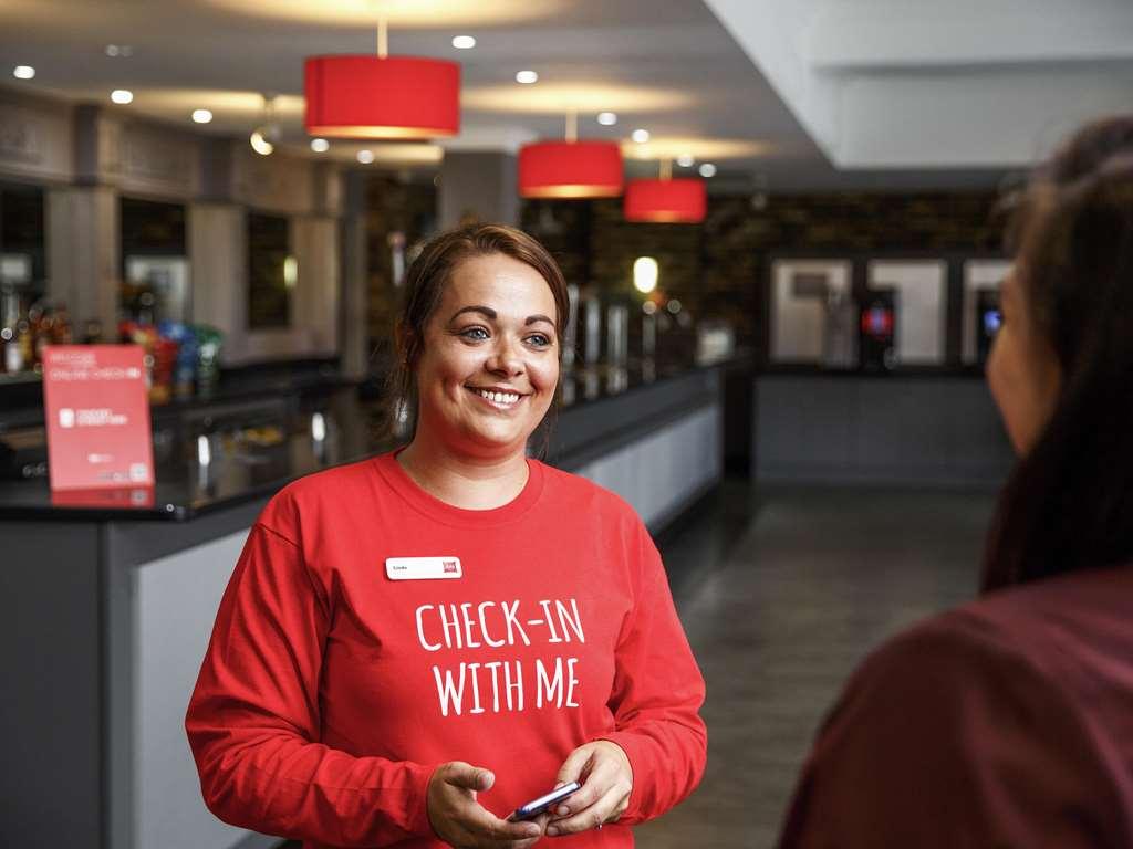 Ibis Hull City Centre Kingston upon Hull Eksteriør bilde