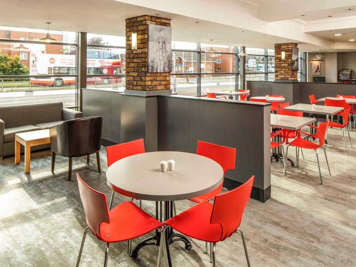 Ibis Hull City Centre Kingston upon Hull Eksteriør bilde