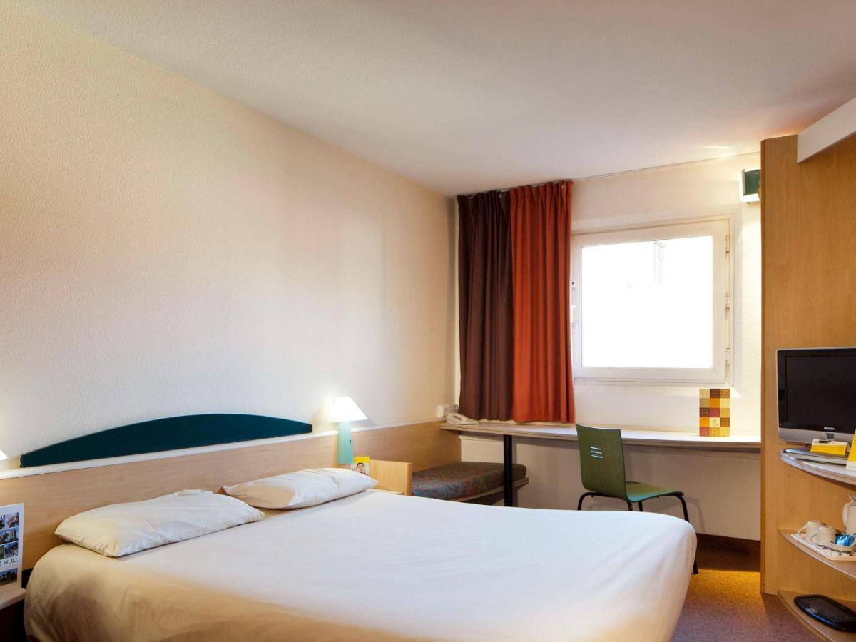 Ibis Hull City Centre Kingston upon Hull Eksteriør bilde