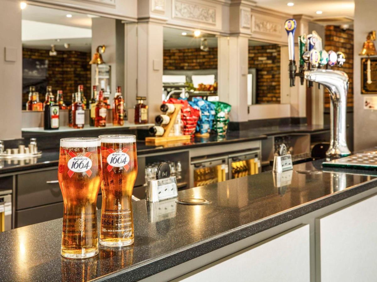 Ibis Hull City Centre Kingston upon Hull Eksteriør bilde