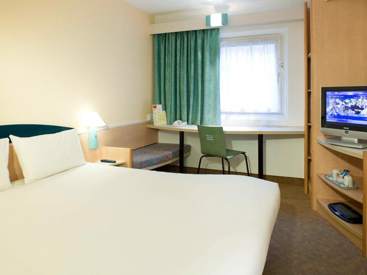 Ibis Hull City Centre Hotell Kingston upon Hull Eksteriør bilde