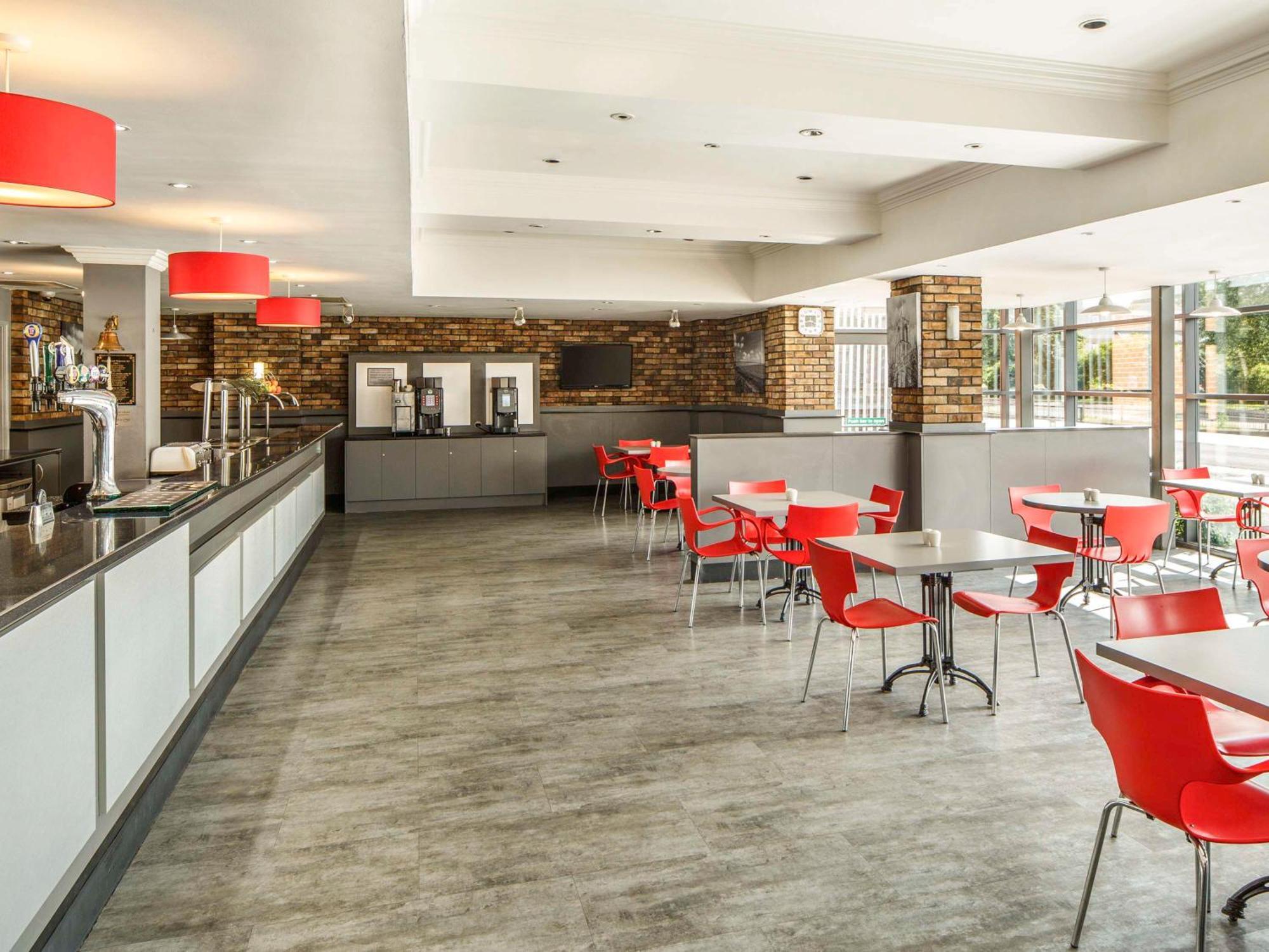 Ibis Hull City Centre Kingston upon Hull Eksteriør bilde