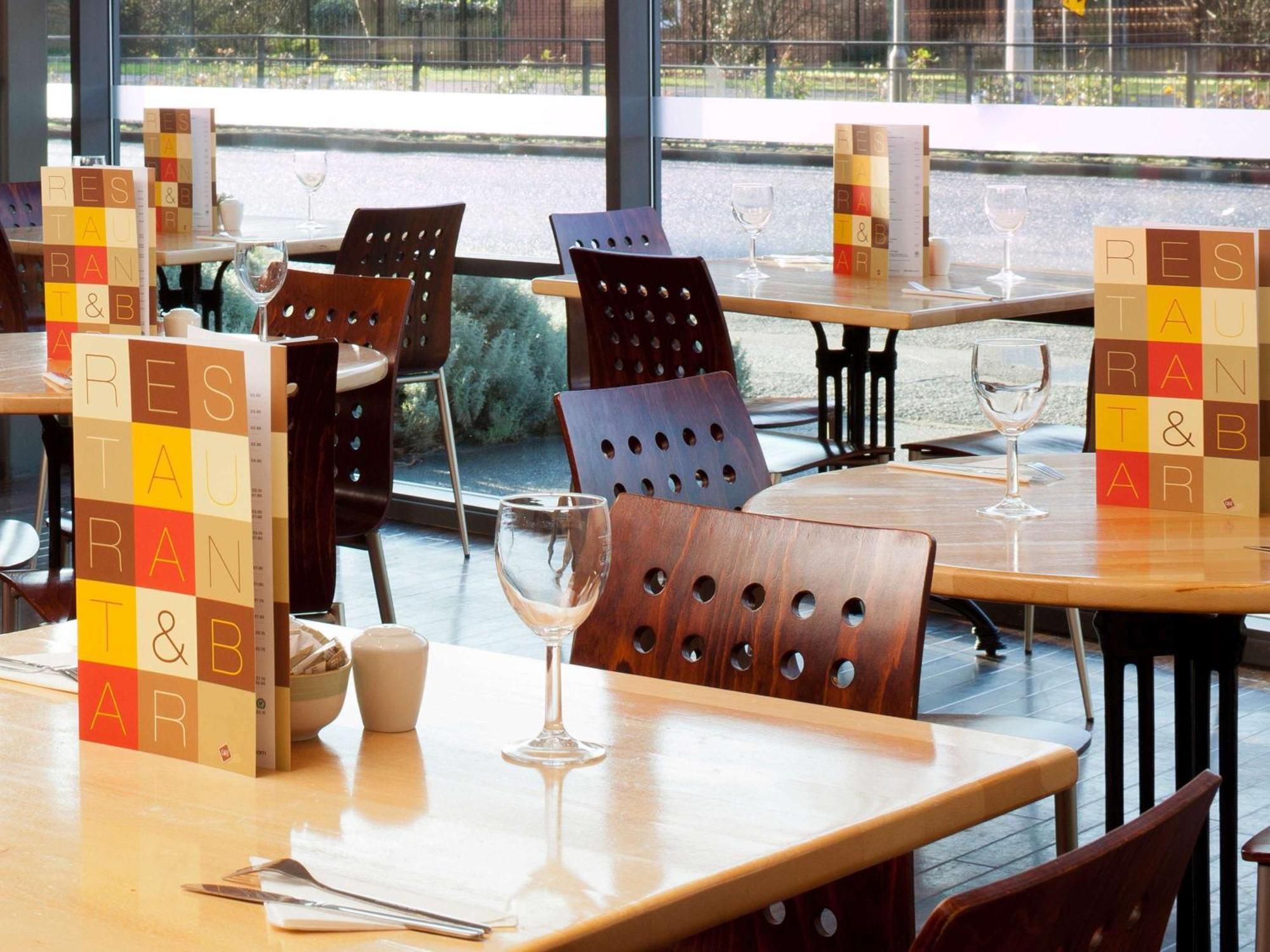 Ibis Hull City Centre Kingston upon Hull Eksteriør bilde