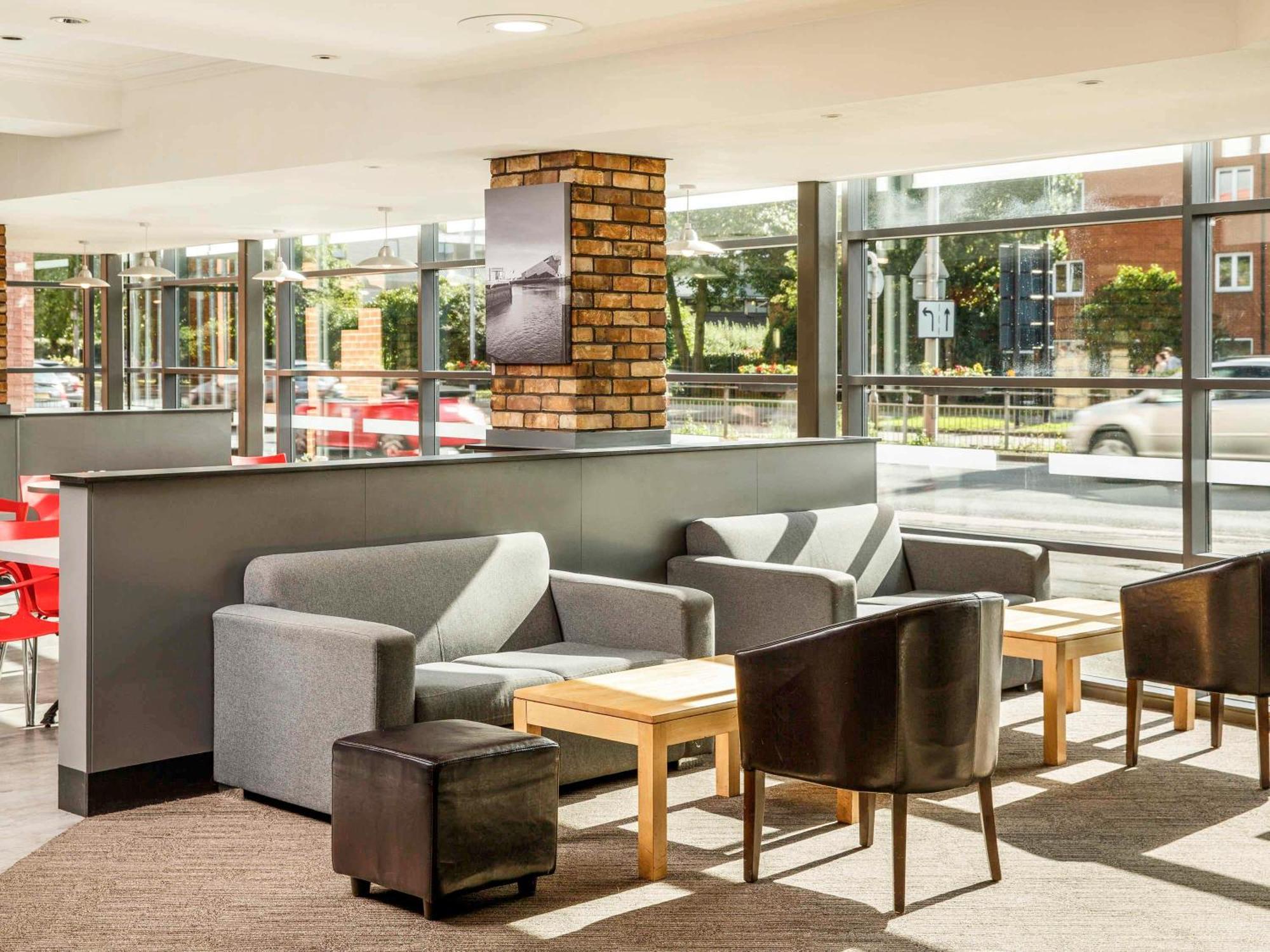 Ibis Hull City Centre Kingston upon Hull Eksteriør bilde