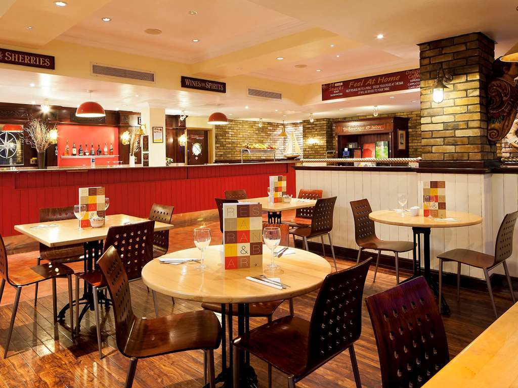 Ibis Hull City Centre Kingston upon Hull Restaurant bilde
