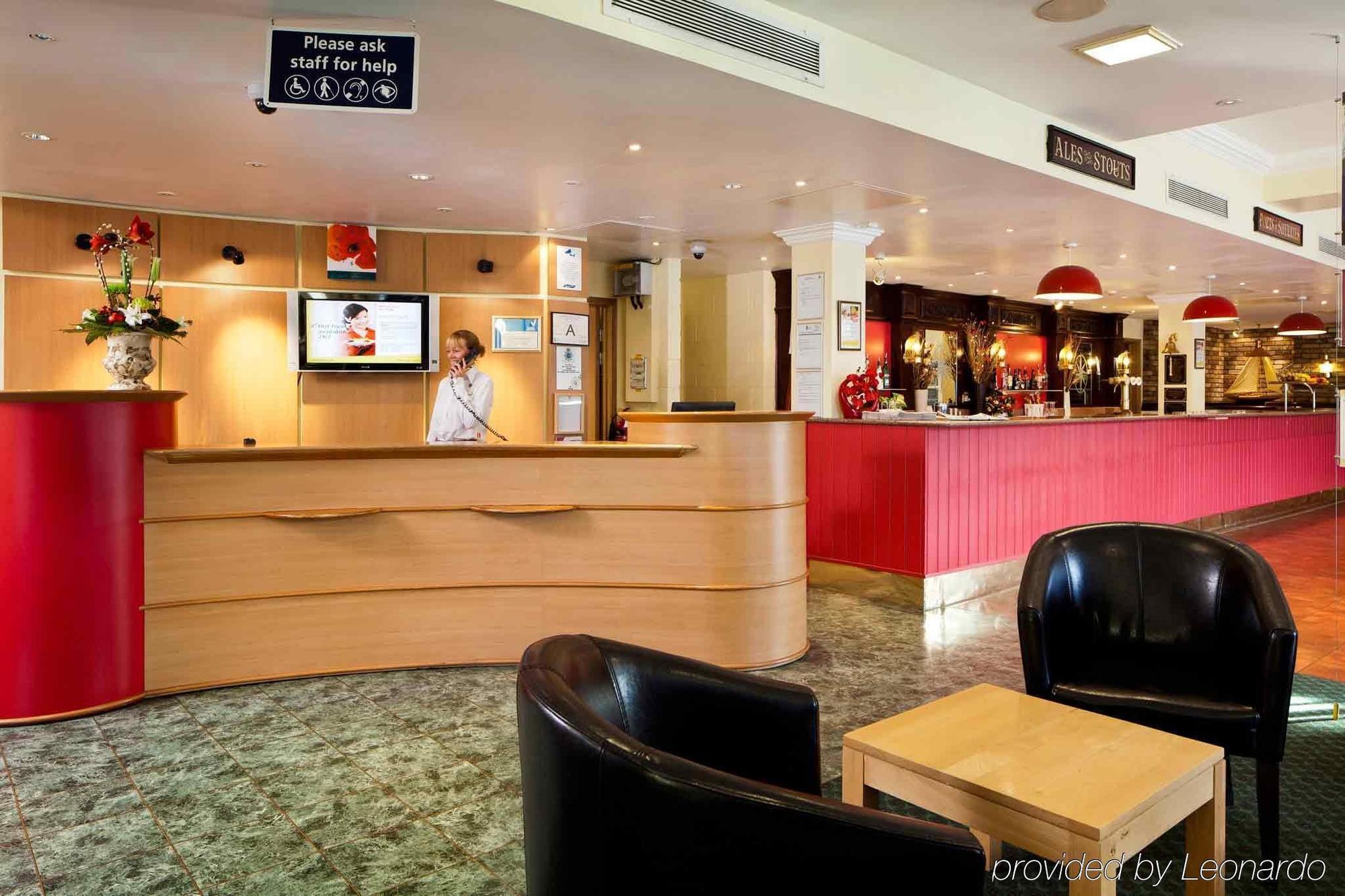 Ibis Hull City Centre Hotell Kingston upon Hull Eksteriør bilde