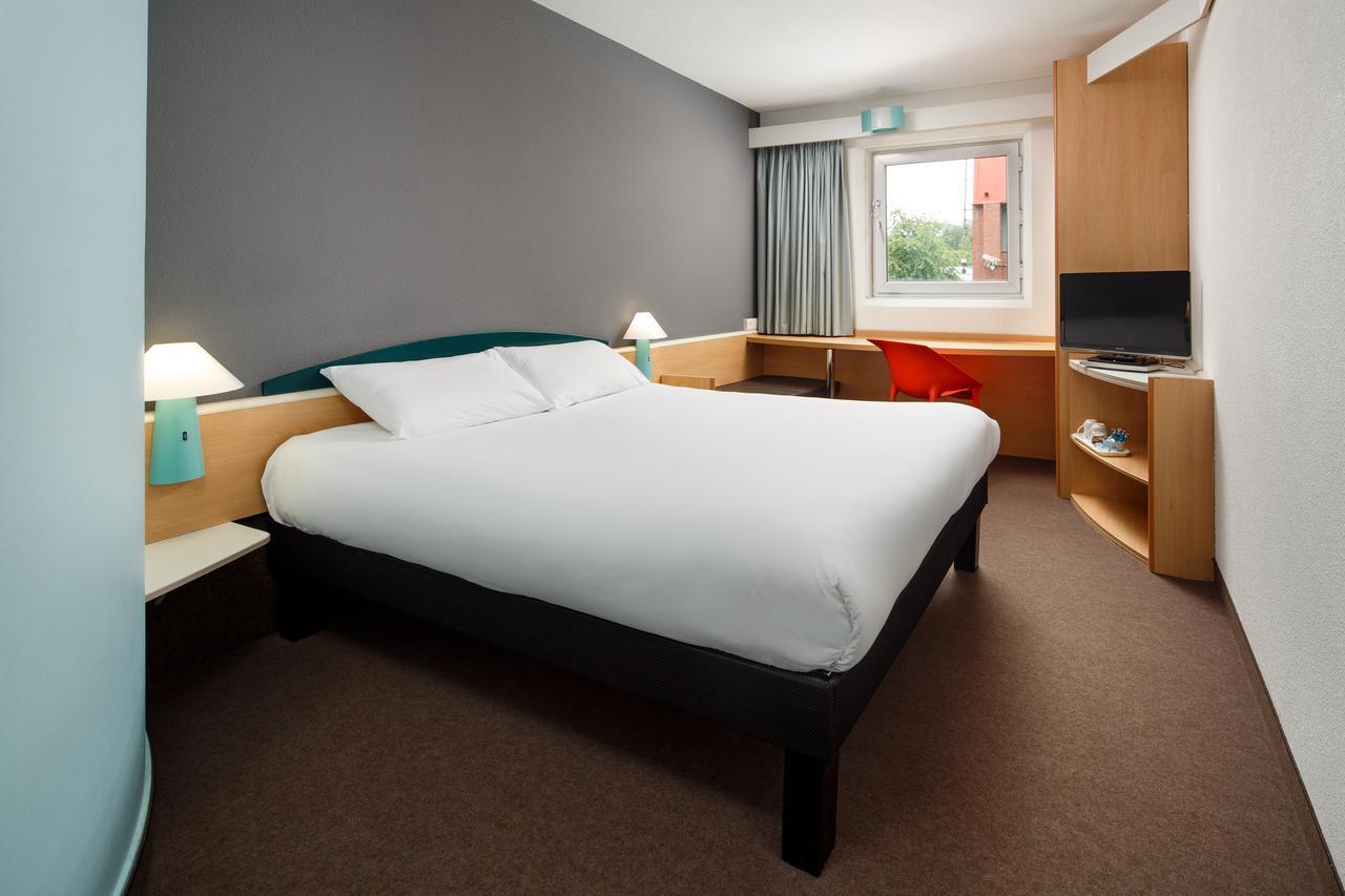 Ibis Hull City Centre Kingston upon Hull Eksteriør bilde