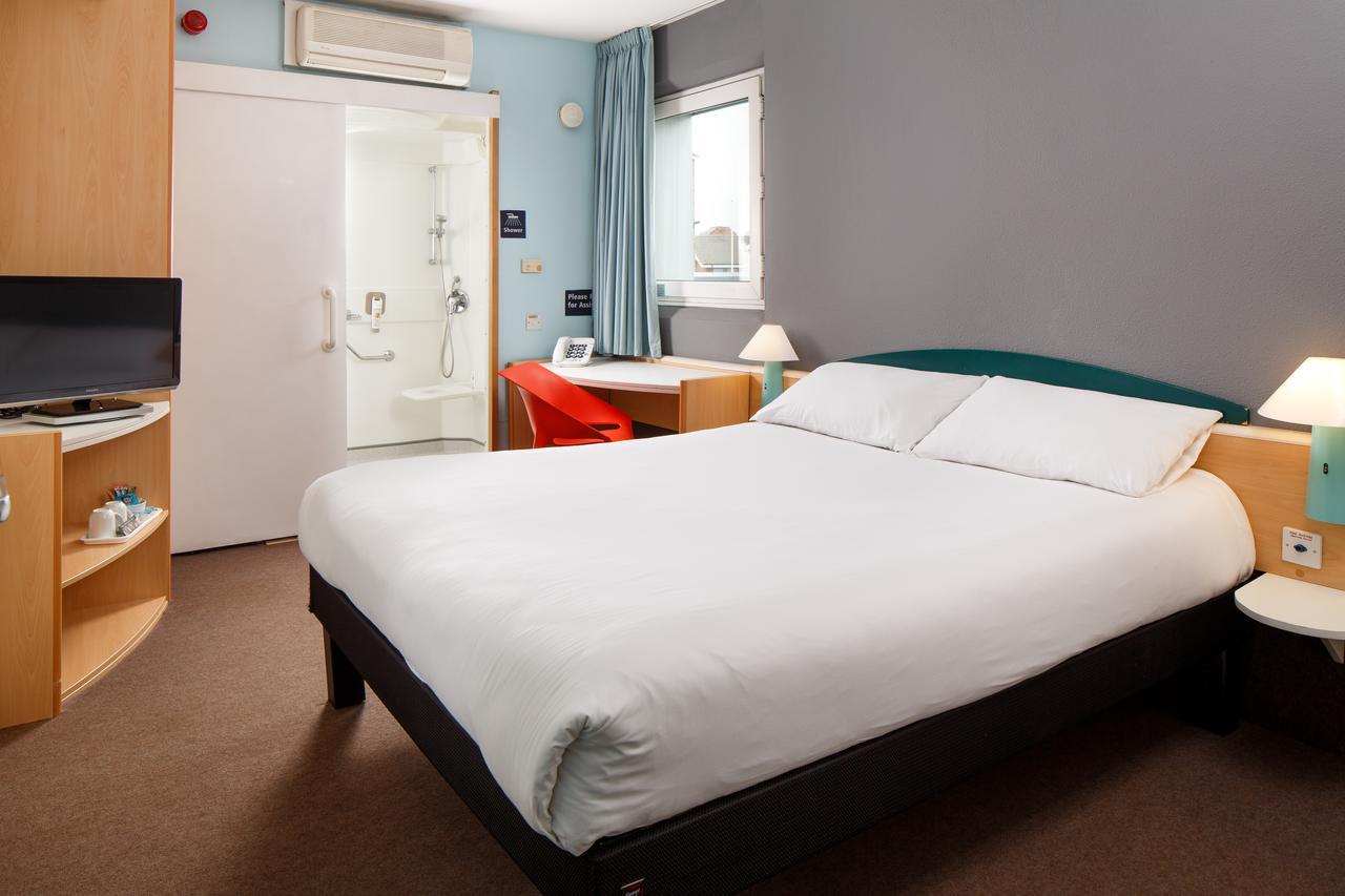 Ibis Hull City Centre Kingston upon Hull Eksteriør bilde