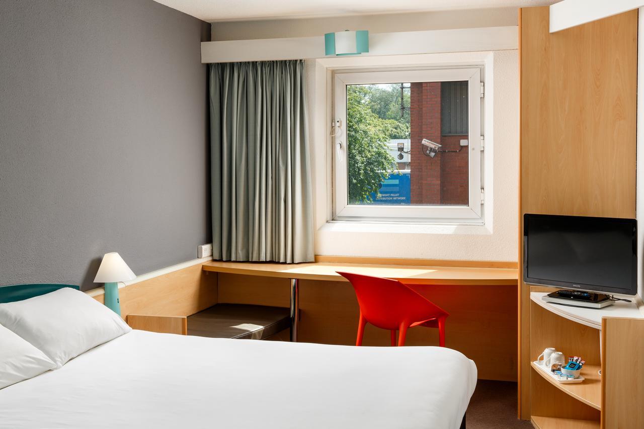 Ibis Hull City Centre Kingston upon Hull Eksteriør bilde