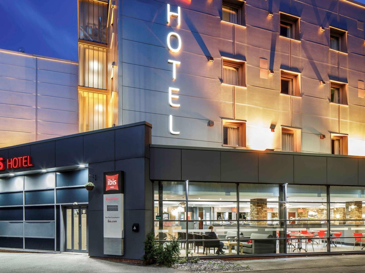 Ibis Hull City Centre Kingston upon Hull Eksteriør bilde
