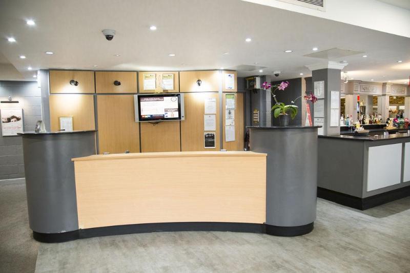 Ibis Hull City Centre Kingston upon Hull Eksteriør bilde