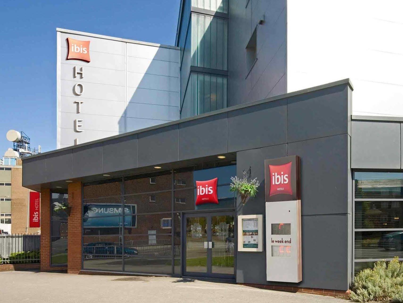 Ibis Hull City Centre Kingston upon Hull Eksteriør bilde
