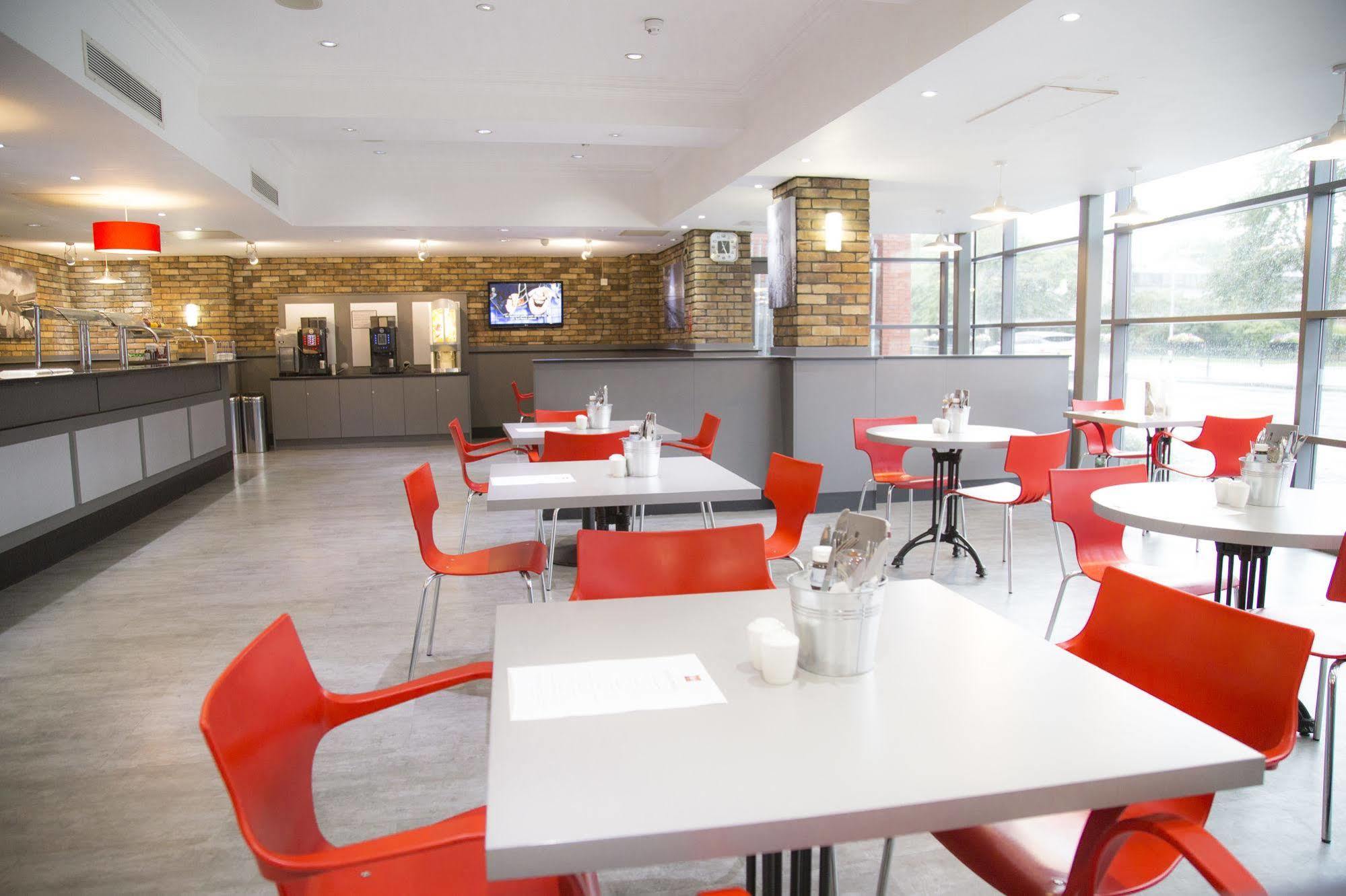Ibis Hull City Centre Kingston upon Hull Eksteriør bilde