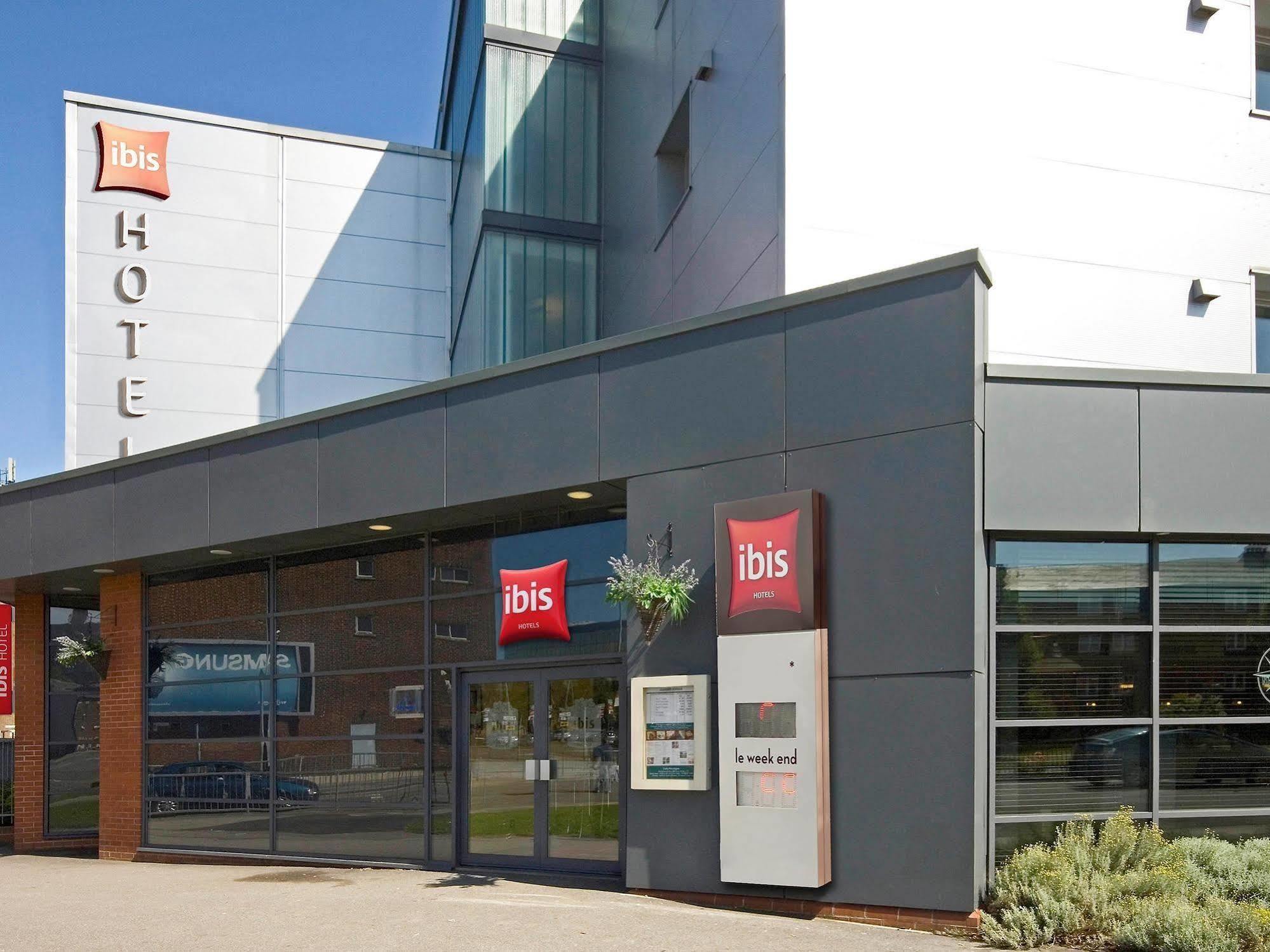 Ibis Hull City Centre Kingston upon Hull Eksteriør bilde