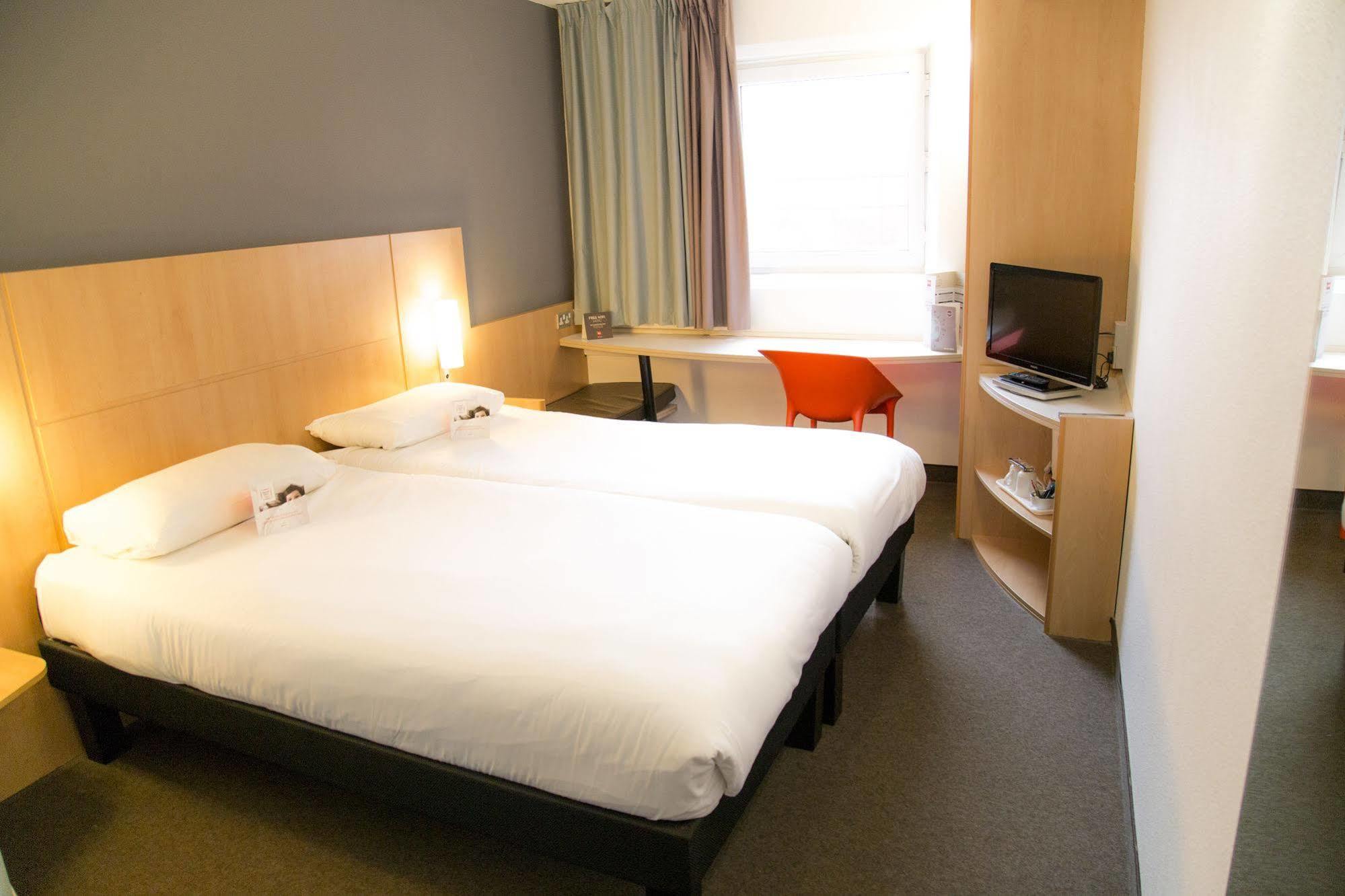 Ibis Hull City Centre Hotell Kingston upon Hull Eksteriør bilde