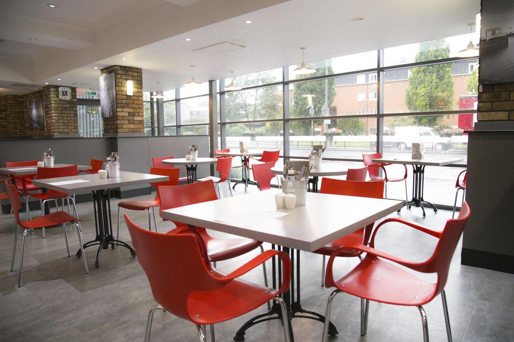 Ibis Hull City Centre Kingston upon Hull Eksteriør bilde