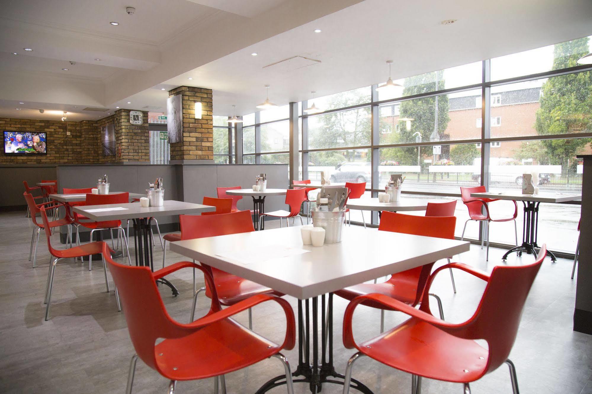 Ibis Hull City Centre Kingston upon Hull Eksteriør bilde