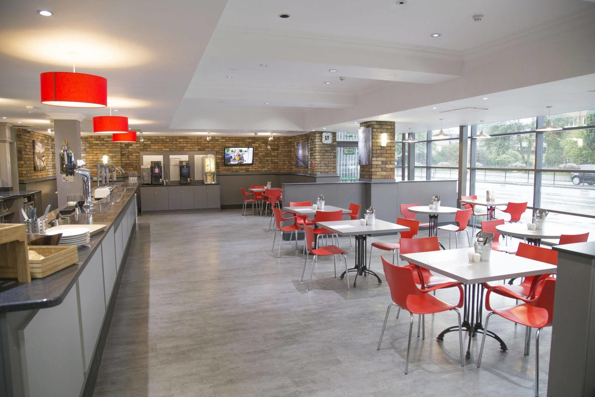 Ibis Hull City Centre Kingston upon Hull Eksteriør bilde