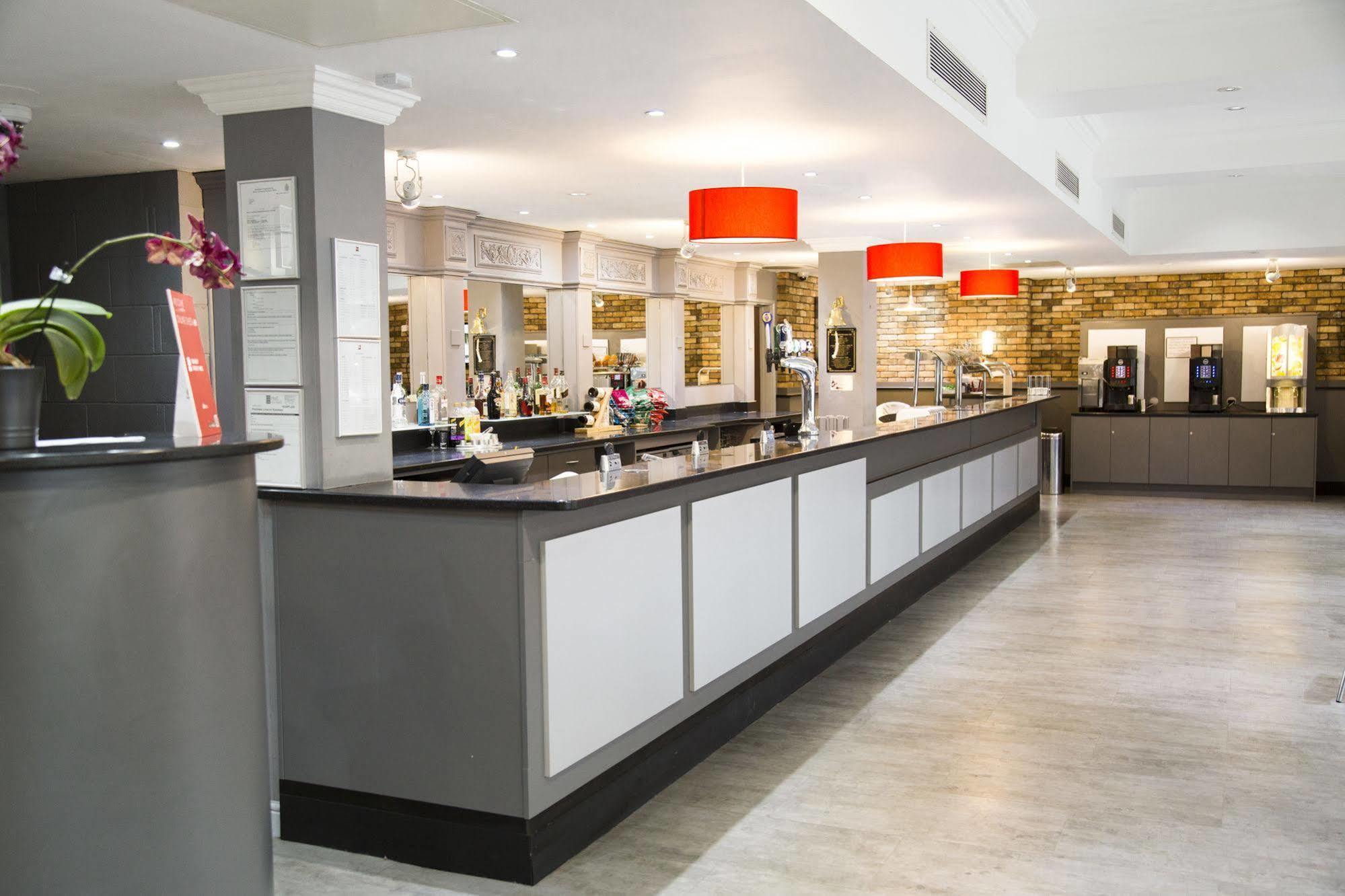 Ibis Hull City Centre Kingston upon Hull Eksteriør bilde
