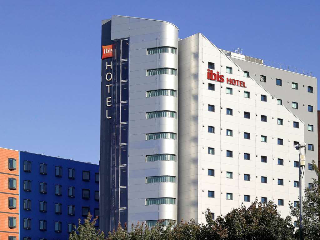 Ibis Hull City Centre Kingston upon Hull Eksteriør bilde