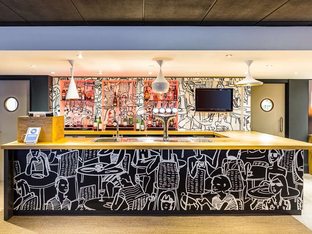 Ibis Hull City Centre Kingston upon Hull Restaurant bilde