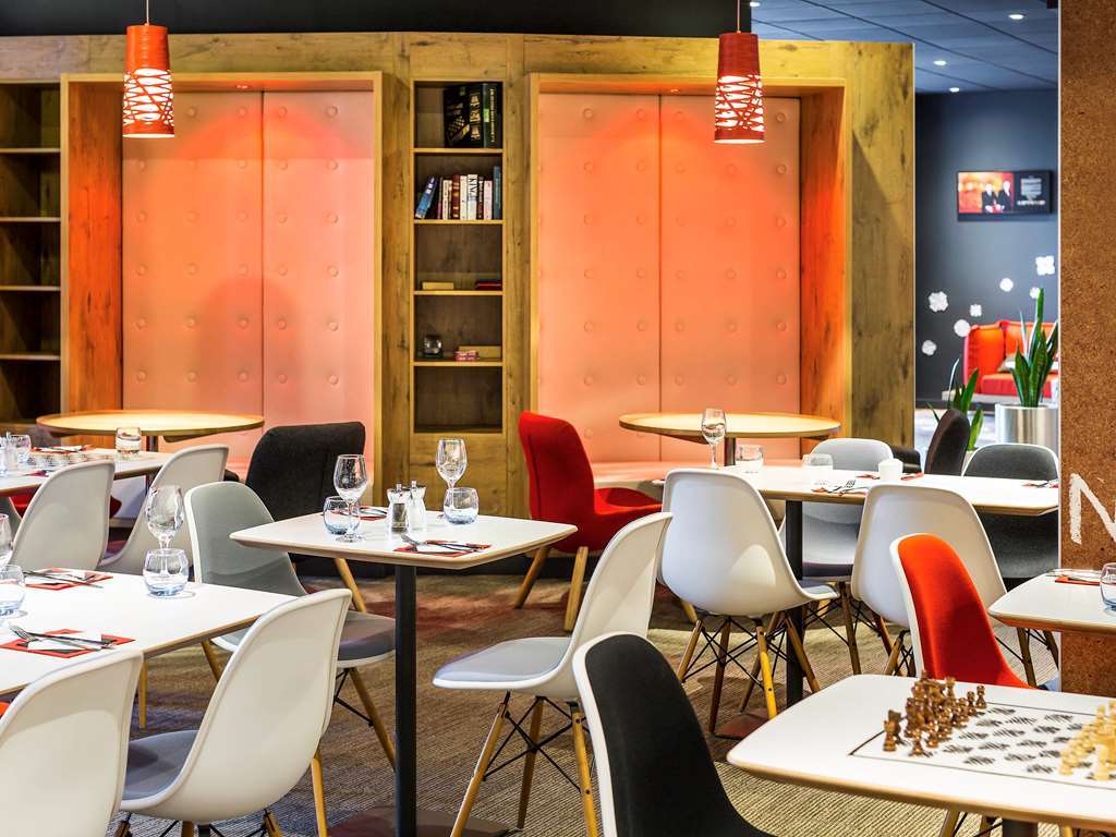 Ibis Hull City Centre Kingston upon Hull Restaurant bilde