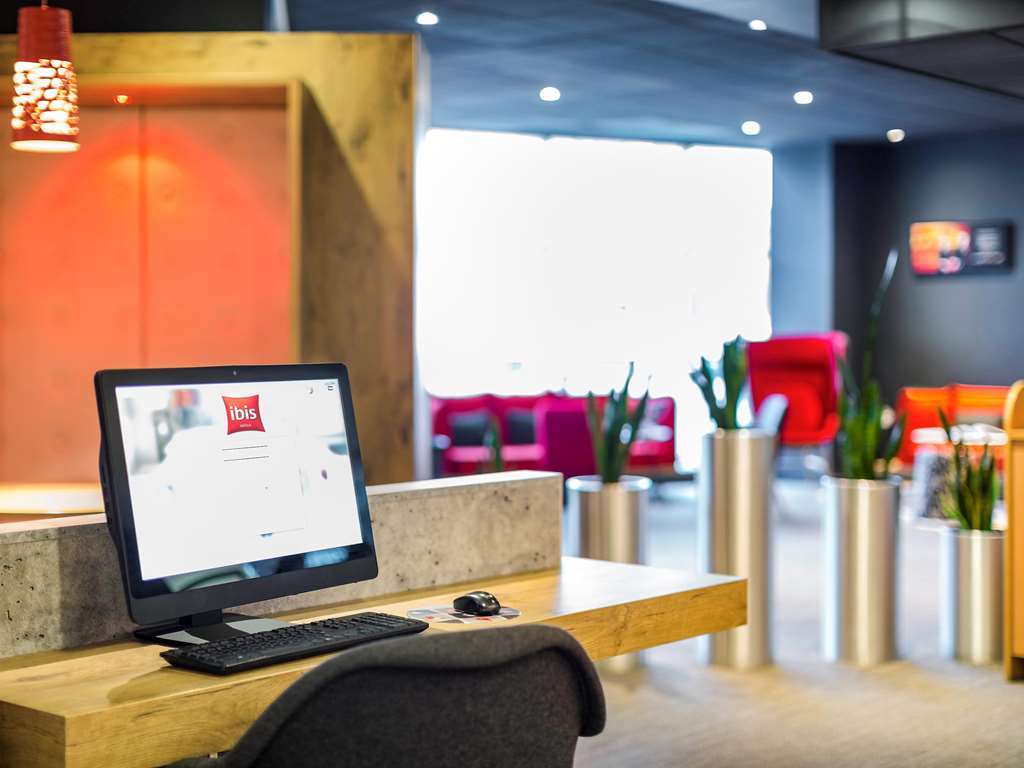 Ibis Hull City Centre Kingston upon Hull Restaurant bilde