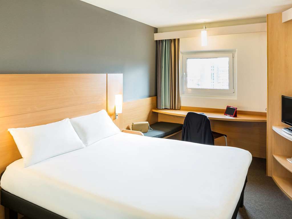 Ibis Hull City Centre Hotell Kingston upon Hull Rom bilde