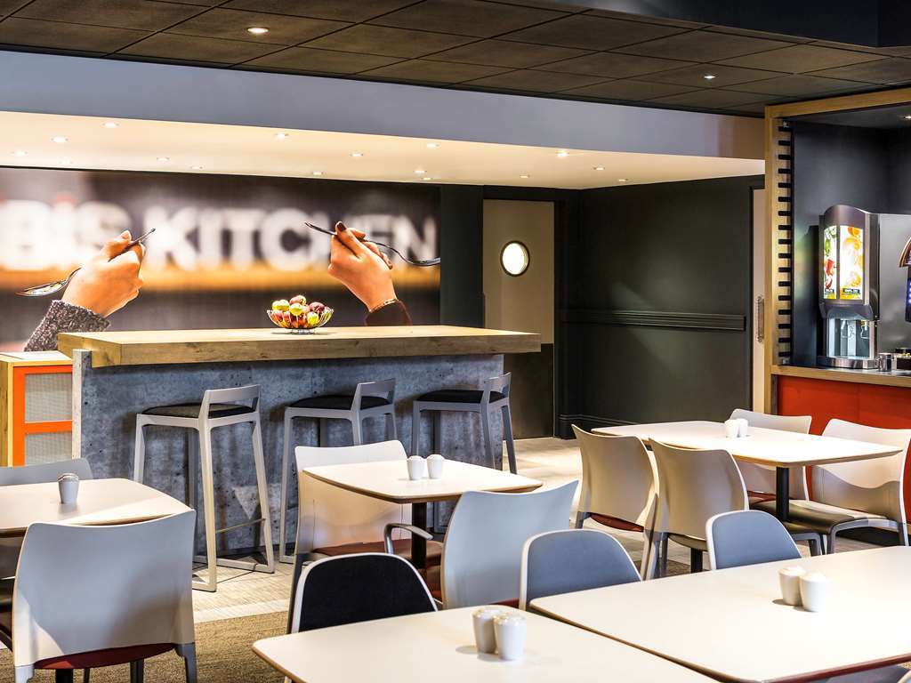 Ibis Hull City Centre Kingston upon Hull Restaurant bilde