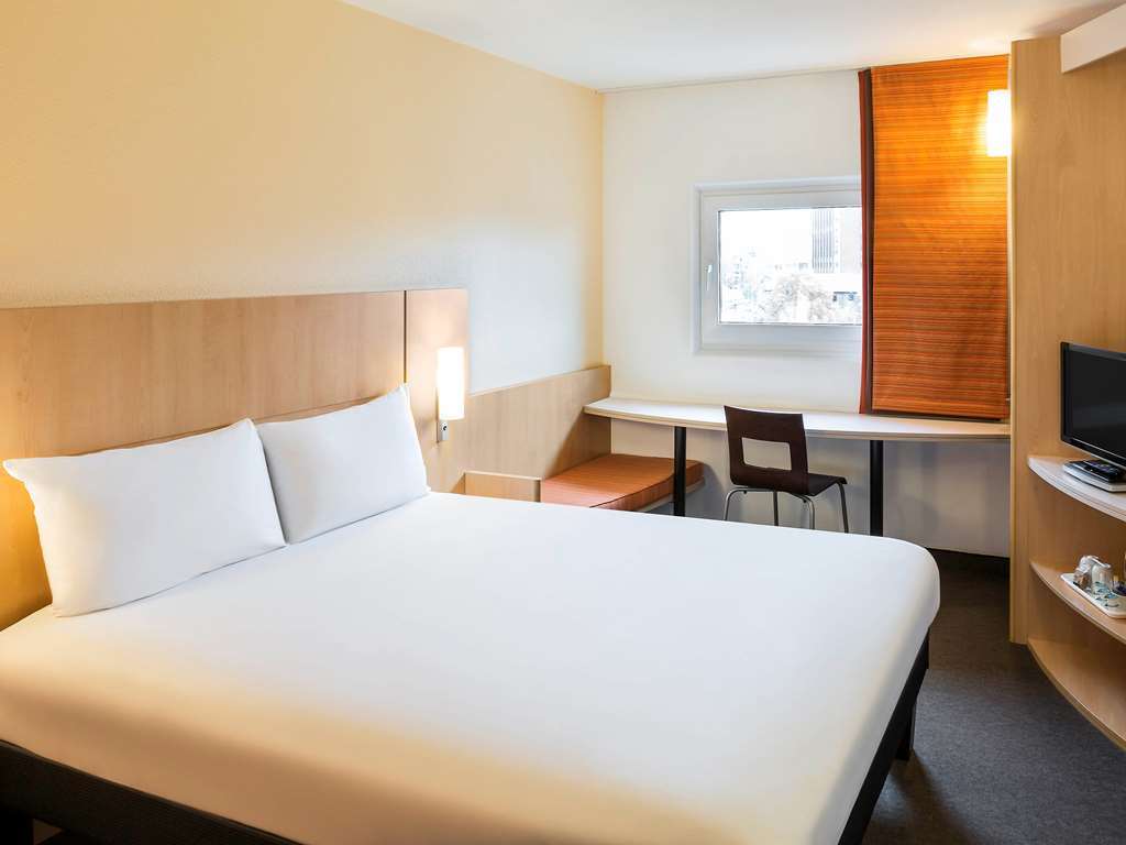 Ibis Hull City Centre Kingston upon Hull Rom bilde