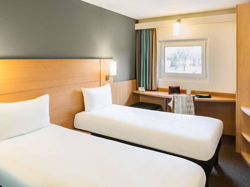 Ibis Hull City Centre Kingston upon Hull Rom bilde
